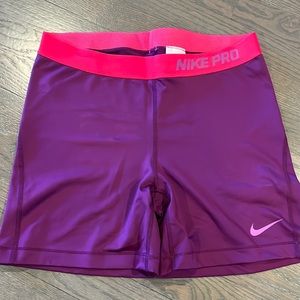 Nike Pro Shorts